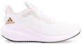 Order (W) adidas Alphabounce+ 3 'Putih Tembaga Metalik' EG1386