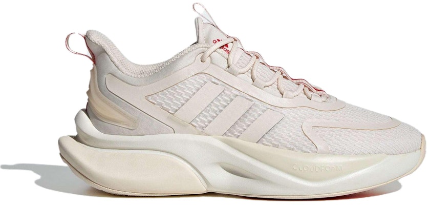 (Women) adidas Alphabounce+ 'Ivory Red' ID8626 Order (Women) adidas Alphabounce+ 'Ivory Red' ID8626