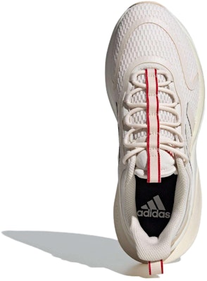 (Women) adidas Alphabounce+ 'Ivory Red' ID8626 Purchase (Women) adidas Alphabounce+ 'Ivory Red' ID8626