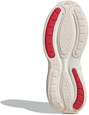 (Women) adidas Alphabounce+ 'Ivory Red' ID8626 Details for (Women) adidas Alphabounce+ 'Ivory Red' ID8626
