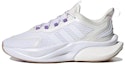 Buy (W) 아디다스 알파바운스+ '화이트 칼리지 퍼플' HP6150