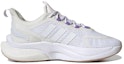 Order (W) 아디다스 알파바운스+ '화이트 칼리지 퍼플' HP6150