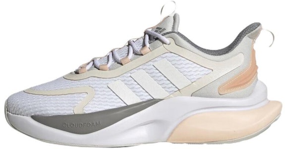 (W) 아디다스 알파바운스+ '화이트 피치' HP6147 Buy (W) 아디다스 알파바운스+ '화이트 피치' HP6147