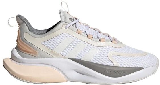 (W) 아디다스 알파바운스+ '화이트 피치' HP6147 Order (W) 아디다스 알파바운스+ '화이트 피치' HP6147