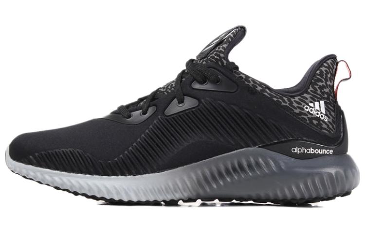(W) adidas AlphaBounce 'Black'
