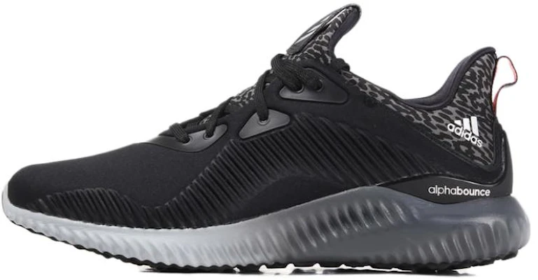 (W) 阿迪达斯 AlphaBounce “黑色” B42709 Buy (W) 阿迪达斯 AlphaBounce “黑色” B42709