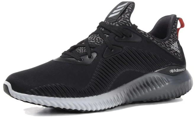 (W) 阿迪达斯 AlphaBounce “黑色” B42709 Order (W) 阿迪达斯 AlphaBounce “黑色” B42709