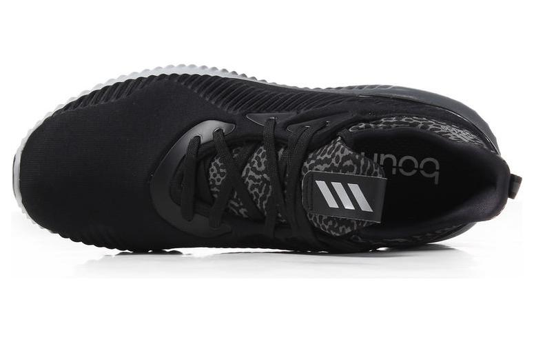 (W) adidas AlphaBounce 'Black' 圖 3