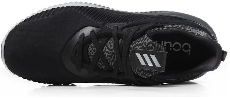 (W) 阿迪达斯 AlphaBounce “黑色” B42709 Lookbook (W) 阿迪达斯 AlphaBounce “黑色” B42709