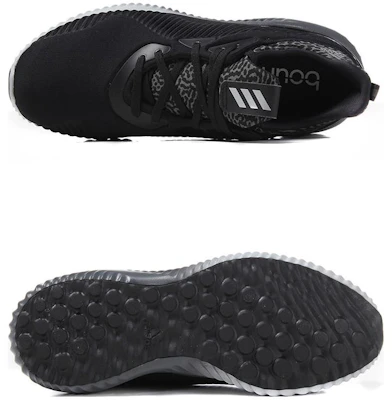(W) 阿迪达斯 AlphaBounce “黑色” B42709 Purchase (W) 阿迪达斯 AlphaBounce “黑色” B42709