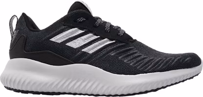 (Women) adidas Alphabounce 'Black Grey' CG4745 (Women) adidas Alphabounce 'Black Grey' CG4745