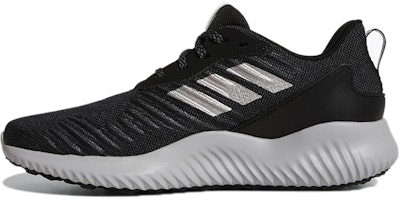 (Women) adidas Alphabounce 'Black Grey' CG4745 (Women) adidas Alphabounce 'Black Grey' CG4745