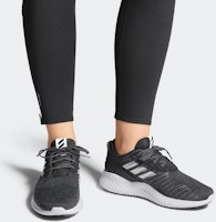 (W) 아디다스 알파바운스 '블랙 그레이' CG4745 Sizing (W) 아디다스 알파바운스 '블랙 그레이' CG4745