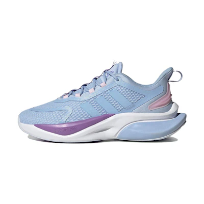 (W) adidas AlphaBounce 'Blue Dawn Violet Fusion'