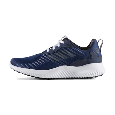 (W) adidas AlphaBounce 'Blue White'
