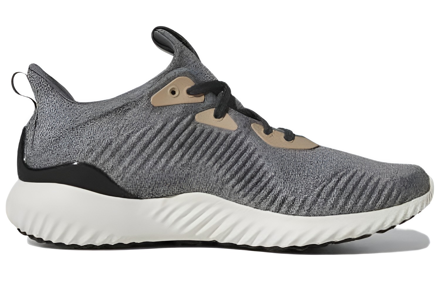 (W) adidas AlphaBounce 'Grey' 圖 2