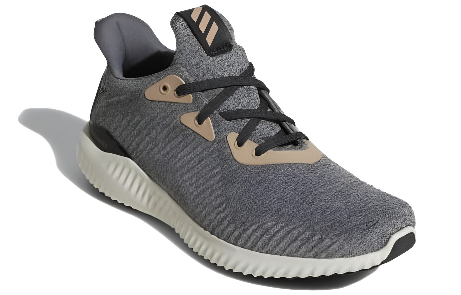 (W) adidas AlphaBounce 'Grey' 圖 3