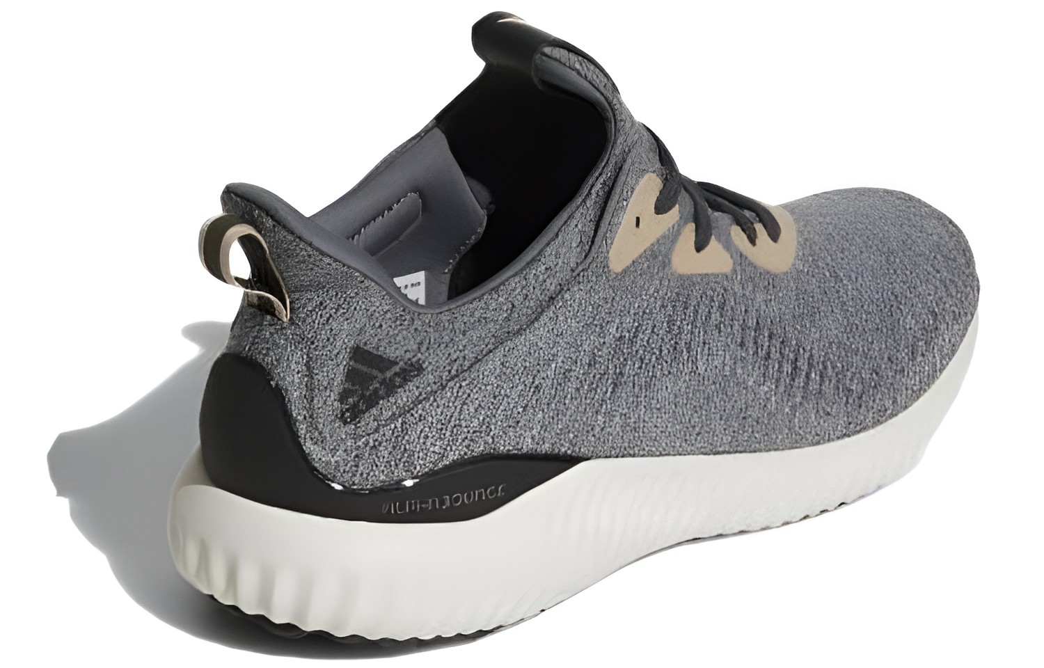 (W) adidas AlphaBounce 'Grey' 圖 4