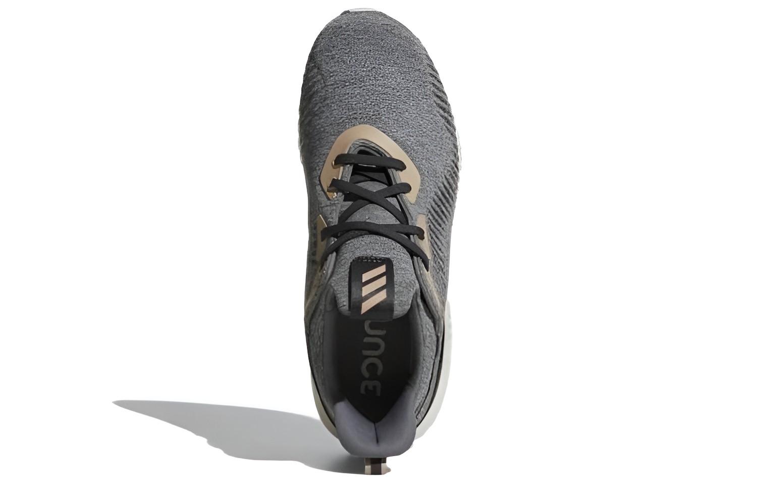 (W) adidas AlphaBounce 'Grey' 圖 5