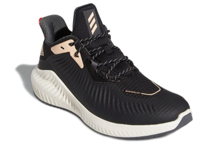 Lookbook (W) アルファバウンス+ ガード (黒/ピンク) FW6734