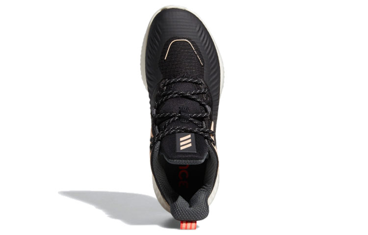 Shop (W) アルファバウンス+ ガード (黒/ピンク) FW6734