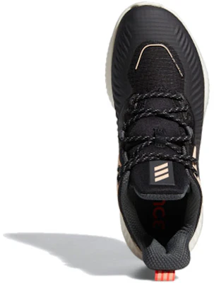 (W) アルファバウンス+ ガード (黒/ピンク) FW6734 Shop (W) アルファバウンス+ ガード (黒/ピンク) FW6734