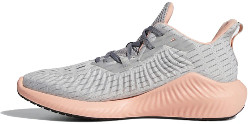 (W) adidas Alphabounce+ Run 'Abu-Abu Pink' F33913 Buy (W) adidas Alphabounce+ Run 'Abu-Abu Pink' F33913