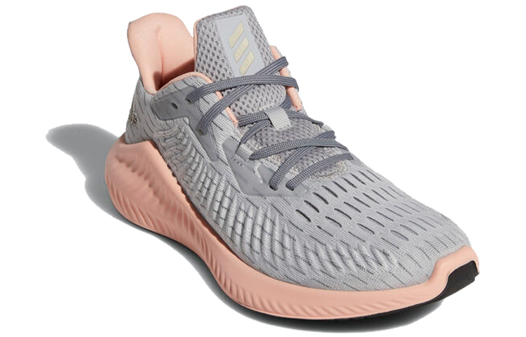 Order (W) adidas Alphabounce+ Run 'Abu-Abu Pink' F33913