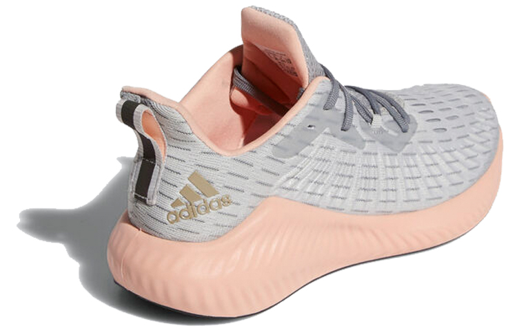 Lookbook (W) adidas Alphabounce+ Run 'Abu-Abu Pink' F33913