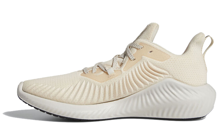 (Women) adidas Alphabounce+ Run 'White Brown' G28568