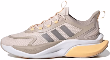 (Women) adidas Alphabounce+ Sustainable Bounce Shoes 'Wonder Quartz' HP6637 (Women) adidas Alphabounce+ Sustainable Bounce Shoes 'Wonder Quartz' HP6637