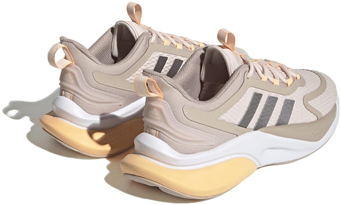 (W) Zapatillas adidas Alphabounce+ Sostenibles 'Wonder Quartz'. HP6637 Shop (W) Zapatillas adidas Alphabounce+ Sostenibles 'Wonder Quartz'. HP6637