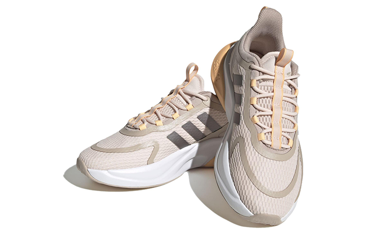 Lookbook (W) Zapatillas adidas Alphabounce+ Sostenibles 'Wonder Quartz'. HP6637