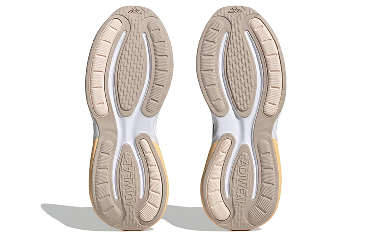 Details for (W) Zapatillas adidas Alphabounce+ Sostenibles 'Wonder Quartz'. HP6637