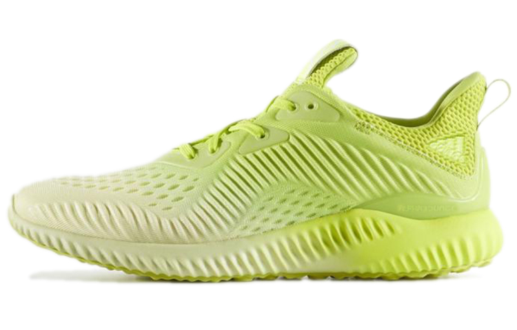 Buy adidas AlphaBounce 舒適耐磨跑步鞋 女款 黃
