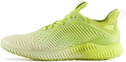 (Women) adidas AlphaBounce 'Yellow' BW1198