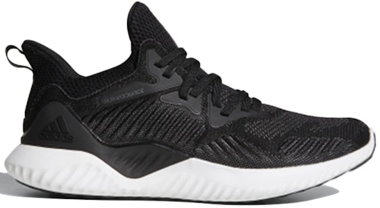 (W) adidas Alphabounce Beyond 'Negro Gris' AC8633 Order (W) adidas Alphabounce Beyond 'Negro Gris' AC8633
