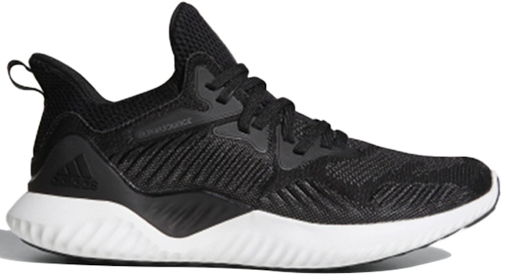 (Women) adidas Alphabounce Beyond 'Black Gray' AC8633 Order (Women) adidas Alphabounce Beyond 'Black Gray' AC8633