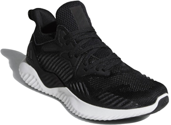 (Women) adidas Alphabounce Beyond 'Black Gray' AC8633 Lookbook (Women) adidas Alphabounce Beyond 'Black Gray' AC8633