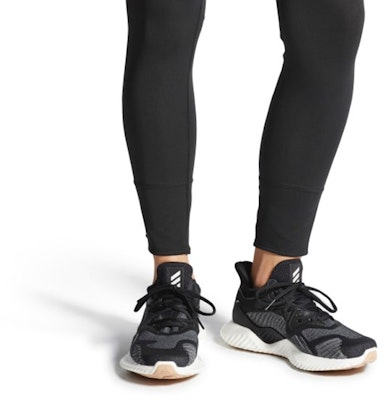 (Women) adidas Alphabounce Beyond 'Black Gum' CG5581 Sizing (Women) adidas Alphabounce Beyond 'Black Gum' CG5581