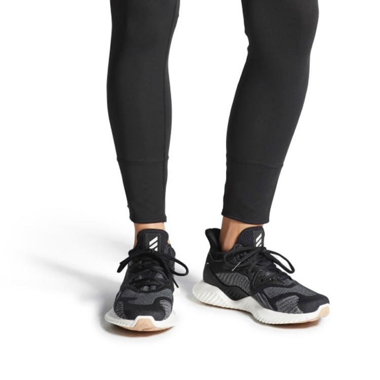 Sizing (W) adidas Alphabounce Beyond ''Nero Gum'' CG5581