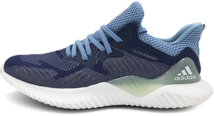 (Women) adidas Alphabounce Beyond 'Blue White' DB0205 Buy (Women) adidas Alphabounce Beyond 'Blue White' DB0205