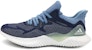 (W) adidas Alphabounce Beyond 'Biru Putih' DB0205