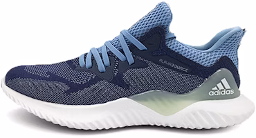 (Women) adidas Alphabounce Beyond 'Blue White' DB0205 (Women) adidas Alphabounce Beyond 'Blue White' DB0205