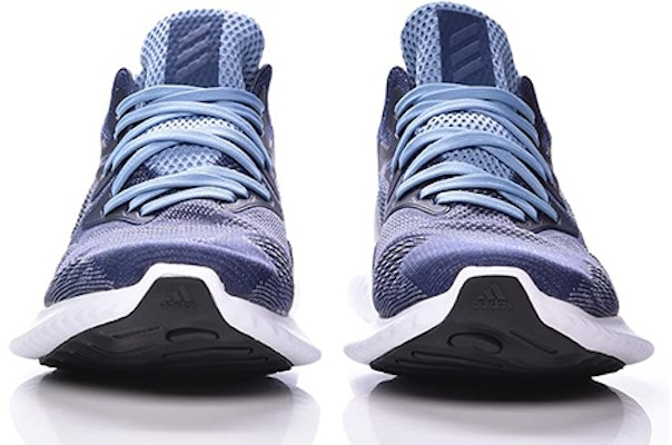(W) adidas Alphabounce Beyond 'Biru Putih' DB0205 Lookbook (W) adidas Alphabounce Beyond 'Biru Putih' DB0205