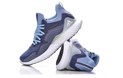 Shop (W) adidas Alphabounce Beyond 'Biru Putih' DB0205