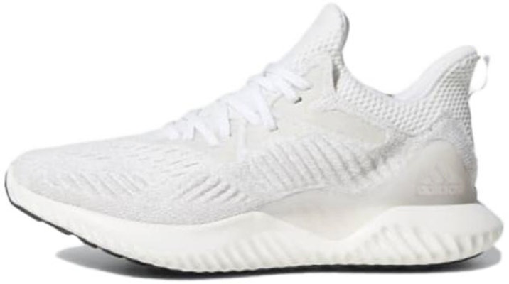 (Women) adidas AlphaBounce Beyond 'Footwear White' B76048 Buy (Women) adidas AlphaBounce Beyond 'Footwear White' B76048