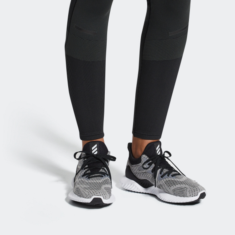 Sizing (W) adidas Alphabounce Beyond ''Grau'' DB1118