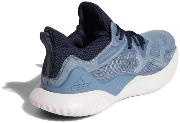 (Women) adidas Alphabounce Beyond 'Raw Grey' CG5580 Lookbook (Women) adidas Alphabounce Beyond 'Raw Grey' CG5580