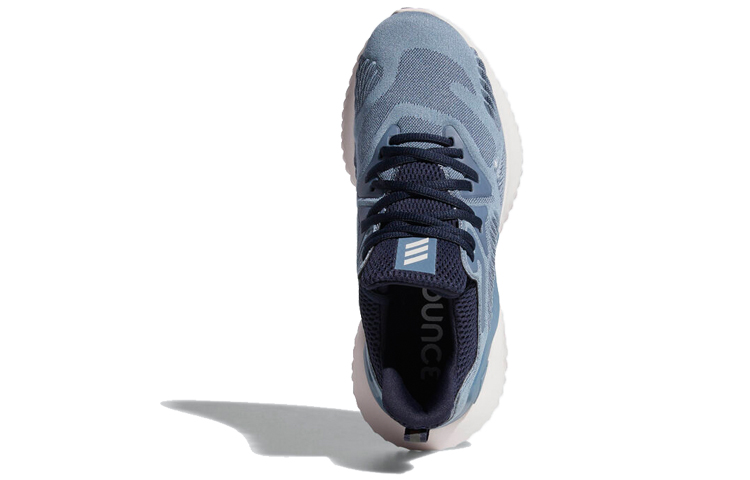Shop adidas Alphabounce Beyond 女款 藍灰